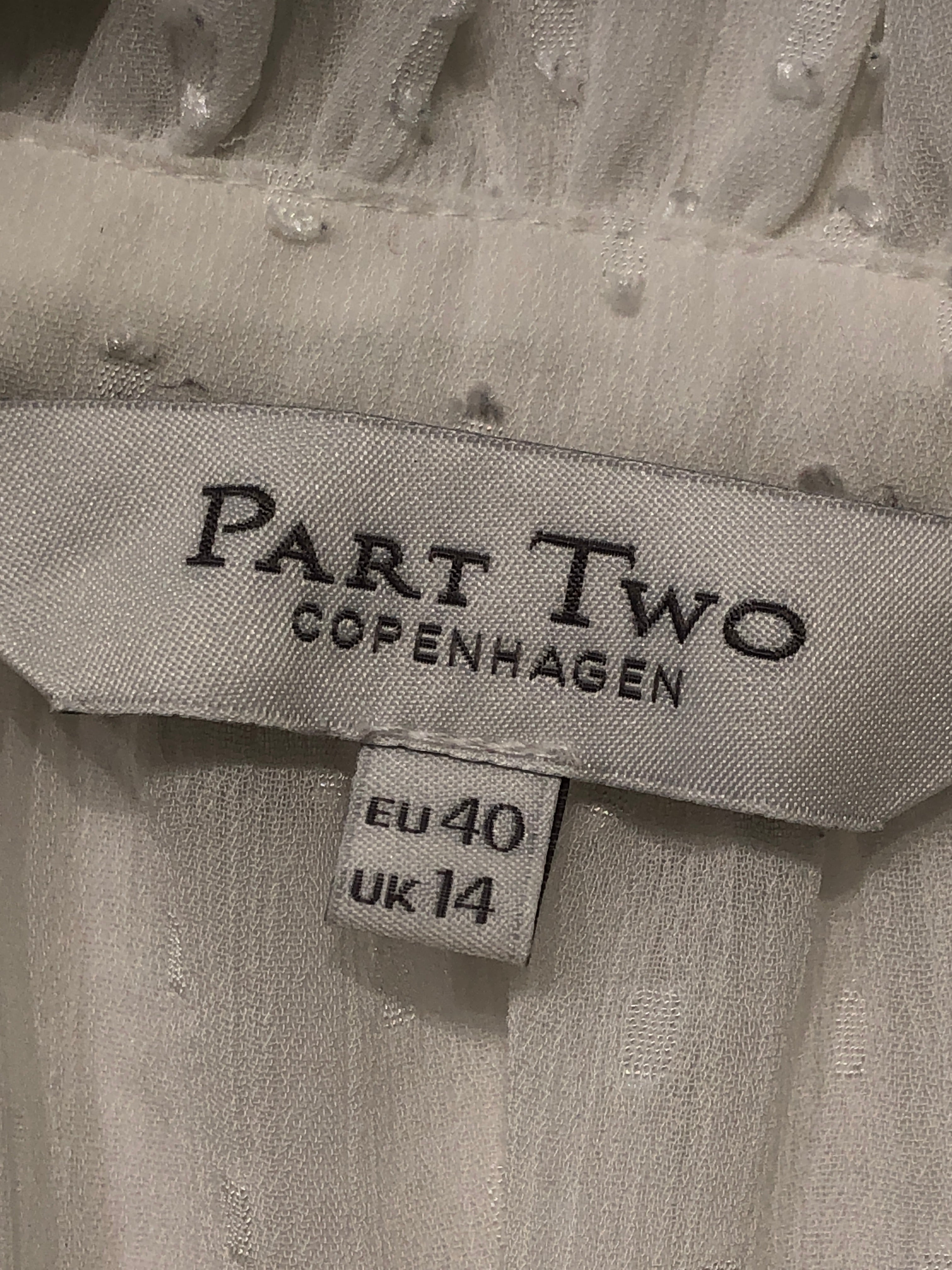 Part Two Bluse